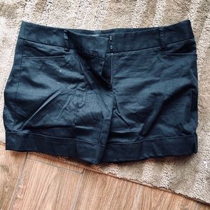Express Editor Shorts Size 8